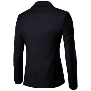 เสื้อเบลเซอร์สำหรับชุดสูทธุรกิจผู้ชาย - Product Image 4