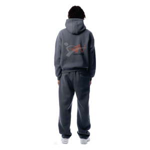 New Jogging Custom Track Suits <b>Polyester</b> <b>Tracksuit</b> For Men Men <b>Polyester</b> Sportswear Track Suit For Sale - Product Image 2