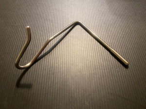 Arthroscopy Surgical <b>Instruments</b> <b>Laparoscopic</b> Pediatric Nathanson Hook Liver Retractor 3mm Endoscopic Tools CE ISO - Product Image 3