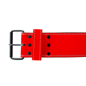 Ceinture de musculation en cuir suédé robuste, boucle à ardillon unique, 4 pouces de large, 10 mm d'épaisseur, antidérapante, protection professionnelle - Product Image 5