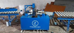 Máquina Envolvedora de Bobinas Horizontales Eléctrica Totalmente Automática con Correa de PET/PP, Garantía de 3 Años - Product Image 4