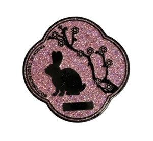 Monedas de Esmalte Transparente Personalizadas con Logotipo, Estilo Anime, de Aleación de Zinc y Níquel Negro, Talla Única, para Eventos, a Buen Precio - Product Image 5