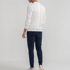 Chemise tendance en tricot gaufré, tissu extensible léger, excellent choix pour une garde-robe décontractée moderne - Product Image 5