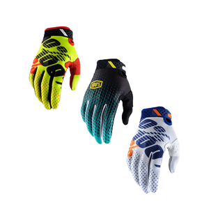 Gants de course unisexes en cuir pour l'hiver, coupe-vent, imperméables, respirants, pour le motocross, le cyclisme, les sports de plein air, hommes et femmes - Product Image 4
