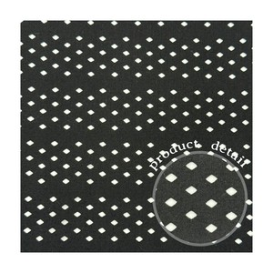 Tela Interlock de PET/Elastano para Ropa Deportiva y Casual, Diseño de Moda - Product Image 1