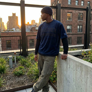 Camiseta Casual de Lujo con Logotipo de Diamantes de Imitación, Estilo Gótico, Urbano y Hip Hop, MALUZA INDUSTRIES - Product Image 6