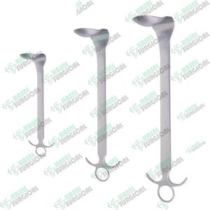 Retractor de brogue Deltoid de alta calidad, Logo personalizado quirúrgico Hasni, hecho en Pakistán - Product Image 2