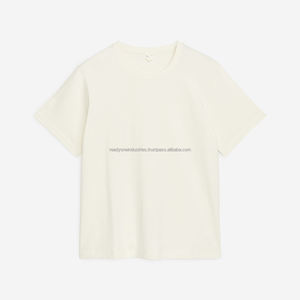 Venta al por mayor de camisetas casuales de verano para hombres 100% algodón con mangas raglán versátiles y cuello redondo - Product Image 6