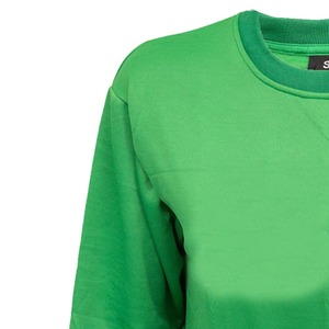 Sweat-shirts à capuche personnalisés avec logo, en coton et polyester épais, brodés, pour les sororités, les femmes, les universités - Product Image 3