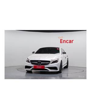 Mercedes-Benz CLS63 AMG 4MATIC Clase CLS 2015, 37,511 km, Volante a la Izquierda - Product Image 3