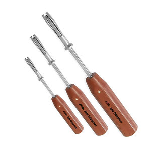 Destornillador ortopédico de 2,5 mm, instrumento quirúrgico de precisión, herramienta de cirugía ósea de alta calidad, acero inoxidable duradero, uso médico - Product Image 5