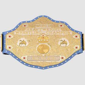 Réplica del Cinturón de Campeonato de Ric Flair, Serie Signature - Product Image 1