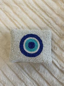 Vintage Style Handmade Beadwork Coin Purse Decorative Embroidered <b>Wallet</b> for Women Travel and Shopping - Product Image 6