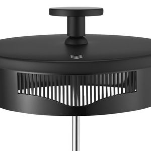 Caffettiera French Press in Vetro Borosilicato da 1 Litro (34 Once) con Filtro in Acciaio Inossidabile, Ampia Parete in Vetro per Caffè e Tè - Product Image 5