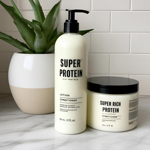 Acondicionador suave para mascotas con aroma a geranio Rosa dulce, loción rica en proteínas para abrigo, piel brillante, suavidad, producto para el cuidado de mascotas - Product Image 1