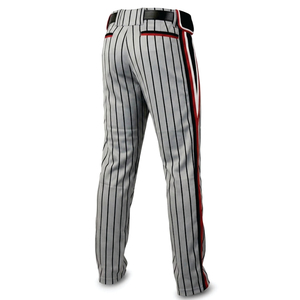 Factory Wholesale Custom Sublimation Printing Stripe <b>Baseball</b> Knickers/Youth <b>Baseball</b> Pants for Sportswear - Product Image 4