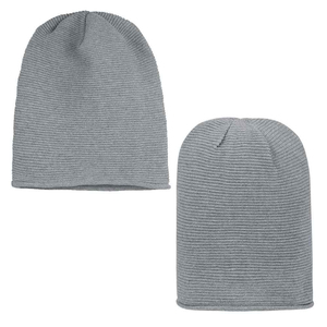Bonnets unisexes chauds et élégants en acrylique doux, parfaits pour l'hiver, pour un usage décontracté, promotionnel ou de marque. - Product Image 6