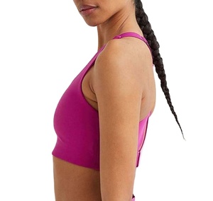 Sujetador Deportivo de Yoga Ajustado y Transpirable para Mujer, con Efecto Push-Up, Colección Primavera-Verano 2026 - ¡Gran Oferta! - Product Image 3
