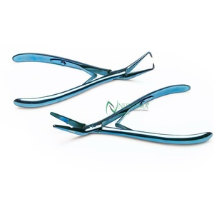 Best-Selling Stainless Steel Hair <b>Extension</b> Pliers <b>Micro</b>-Ring Loop Clamp Tool Wholesale Price Ariston International Model - Product Image 5