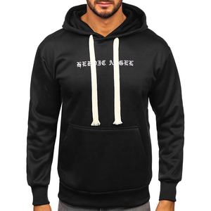 Sudaderas con capucha para motocicleta Color negro Poliéster Fleece Moto Forro protector Sudadera con capucha Armor Moto Sudadera con capucha en Alaf Industries - Product Image 4