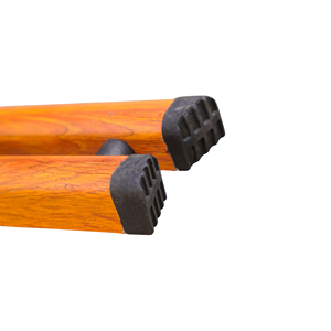 Échelle télescopique double face en aluminium VAL 2*3 NVLD-04, capacité de charge 150 kg, hauteur ouverte 75 cm, design moderne, pliable, facile à utiliser - Product Image 6