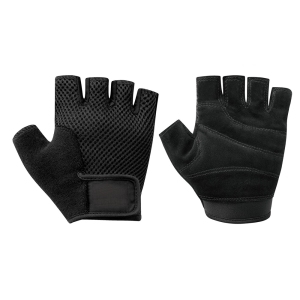 Gants de fitness demi-doigts pour entraînement Cross-fit, protection des paumes, couleur personnalisée, pour musculation et entraînement en salle de sport - Product Image 2