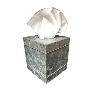 Fabricant et grossiste d'accessoires pour la maison Boîte à mouchoirs pour table à manger Porte-serviettes en métal pour restaurant - Product Image 6