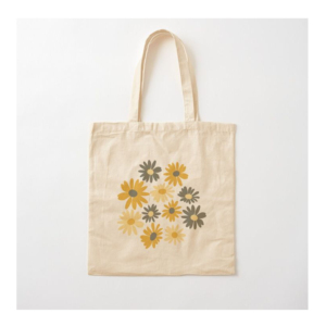 Canvas <b>Tote</b> Bags For Daily Carry With Strong Stitching And Simple Design For Shopping <b>Books</b> And Essentials - Product Image 4