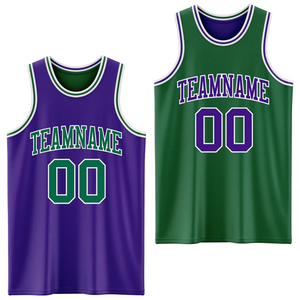 Uniforme de Baloncesto Reversible Personalizado para Equipos, Ropa Deportiva de Secado Rápido - Product Image 2