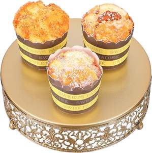 Base para Pastel de Calidad Premium para Presentación de Postres, Adecuada para Cumpleaños, Bodas y Uso en Hoteles - Product Image 5