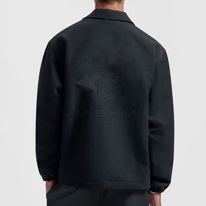 Wholesale Lightweight Comfortable Classic Design <b>Coach</b> Jacket For Men Fashion Streetwear Apparel - Product Image 4