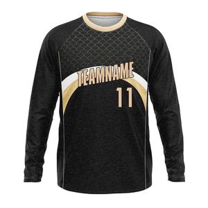 Chemise de tir personnalisée de basket-ball avec marque d'équipe Tissu en polyester durable OEM disponible en plusieurs couleurs et styles - Product Image 1