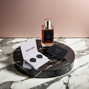 Baume à parfum solide personnalisé, huile de parfum, eau de parfum, luxe et écologique, parfum fruité, portable et durable, échantillon de parfum - Product Image 1