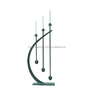 Metal Anterior Design Handmade <b>Candle</b> <b>Holder</b> Stand Made of Best Metal with High Quality Use As Home Restaurant Hotel Office - Product Image 6