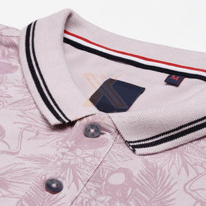 Camisetas Polo Hechas en Pakistán, Camisetas Polo Personalizadas, Camisetas Polo para Hombre en Tallas Grandes - Product Image 5