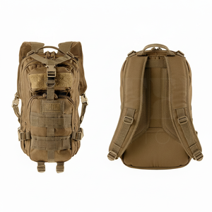 Sac à dos de voyage extérieur tendance et personnalisé 40L, imperméable, multi-poches, pour ordinateur portable, décontracté, sportif, OEM ODM - Product Image 6