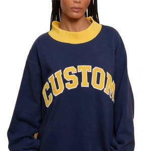 Sudadera con capucha corta al por mayor de fábrica para mujer, conjunto de sudaderas con capucha de talla grande para mujer, sudadera con capucha corta beige - Product Image 1