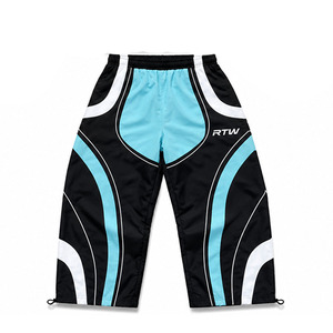 Conjunto Deportivo RTW para Hombre, Manga Larga, con Capucha y Cremallera, Diseño Deportivo con Bloques de Color, Poliéster, Transpirable, de Secado Rápido, para Primavera - Product Image 5