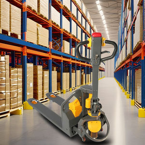 Ningbo Ruyi <span class=keywords><strong>Xilin</strong></span> Little King Kong Tipo Caminhada Empilhadeira Nova Condição Empilhadeira Hidráulica Totalmente Elétrica - Product Image 6