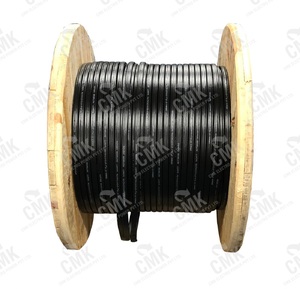 สายยางแบนอุตสาหกรรม CMK 4 แกน x 2.5 ตร.มม. สำหรับลิฟต์ ใช้ไฟฟ้าแรงต่ำ 750V ทนอุณหภูมิ 40C ถึง 105C ผลิตในอินเดีย - Product Image 5