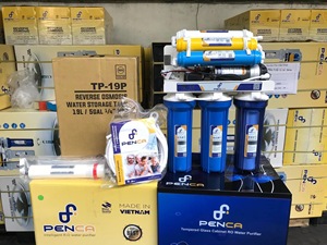 Sistema de Filtro de Agua RO de 5 Etapas con Diseño sin Tanque y Dispensador Purificador de Agua Doméstico con Autolimpieza - Product Image 6