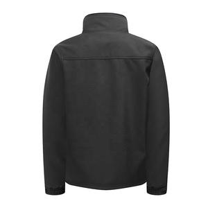 Chaqueta Acolchada para Hombre en Oferta, Cuello Alto, Cierre Completo, Manga Larga, Ecológica, Impermeable, Estilo Urbano, OEM - Product Image 4
