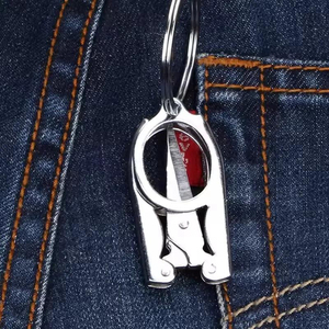 Ciseaux à ongles de qualité supérieure, instrument de précision compact pour le soin personnel des ongles, les soins détaillés et l'usage quotidien - Product Image 6