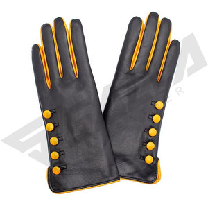Ladies & Men Winter Fashion Dressing Unlined Polyester/Cotton Windproof for Screen Wrist Length <b>Gloves</b> - Product Image 5