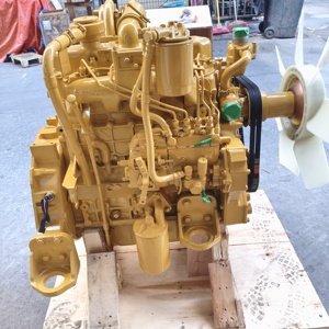 Repuestos para Excavadora HONGWANG S4K S6K, Nuevos, de Segunda Mano, Reacondicionados, con Ensamblaje de Motor con Intercooler E3066, 1 Año de Garantía - Product Image 6