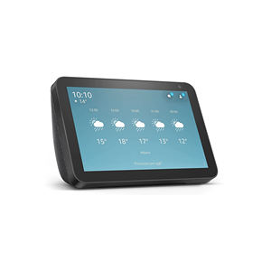 Amazon Echo Show 8 และ Echo Show 10 รุ่นพรีเมียม หน้าจออัจฉริยะพร้อมวิดีโอคอลลิ่ง สตรีมมิ่ง และระบบอัตโนมัติภายในบ้าน - Product Image 2