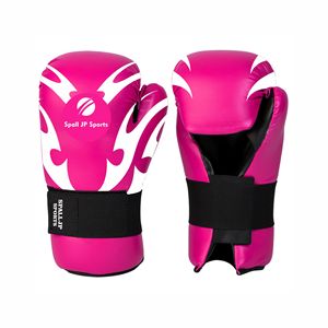 Guantes de Boxeo Semi Contacto Personalizados de Alta Calidad, Guantes Parciales sin Dedos, Guantes Semi para Entrenamiento y Combate - Product Image 5