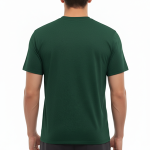 Camiseta Lisa de Algodón 100% Premium en Oferta, Camiseta con Estampado Personalizado para Hombre - Product Image 4