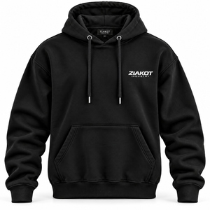Sweats à capuche personnalisés, polaire premium, streetwear oversize, sweat à capuche brodé, ZIAKOT INDUSTRY Pakistan, vêtements de sport en gros - Product Image 3