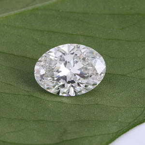 D'vins Jewels - Diamante CVD Suelto Certificado por IGI, 0.5ct E VVS1, Corte Brillante, Diamante Blanco Cultivado en Laboratorio para Joyería - Product Image 1